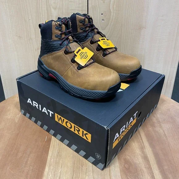 Ariat | Shoes | Ariat Stryker 36 H2o Carbon Toe Boot Nwt  display picture 3